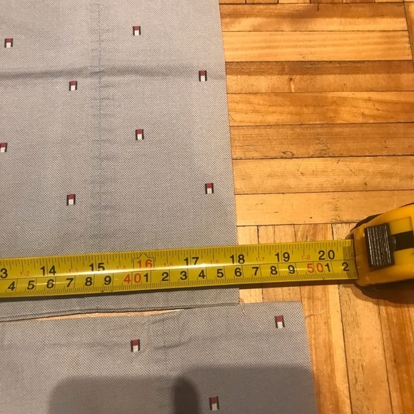 Vintage Tommy Hilfiger 2 small cover pillow - Picture 4 of 6